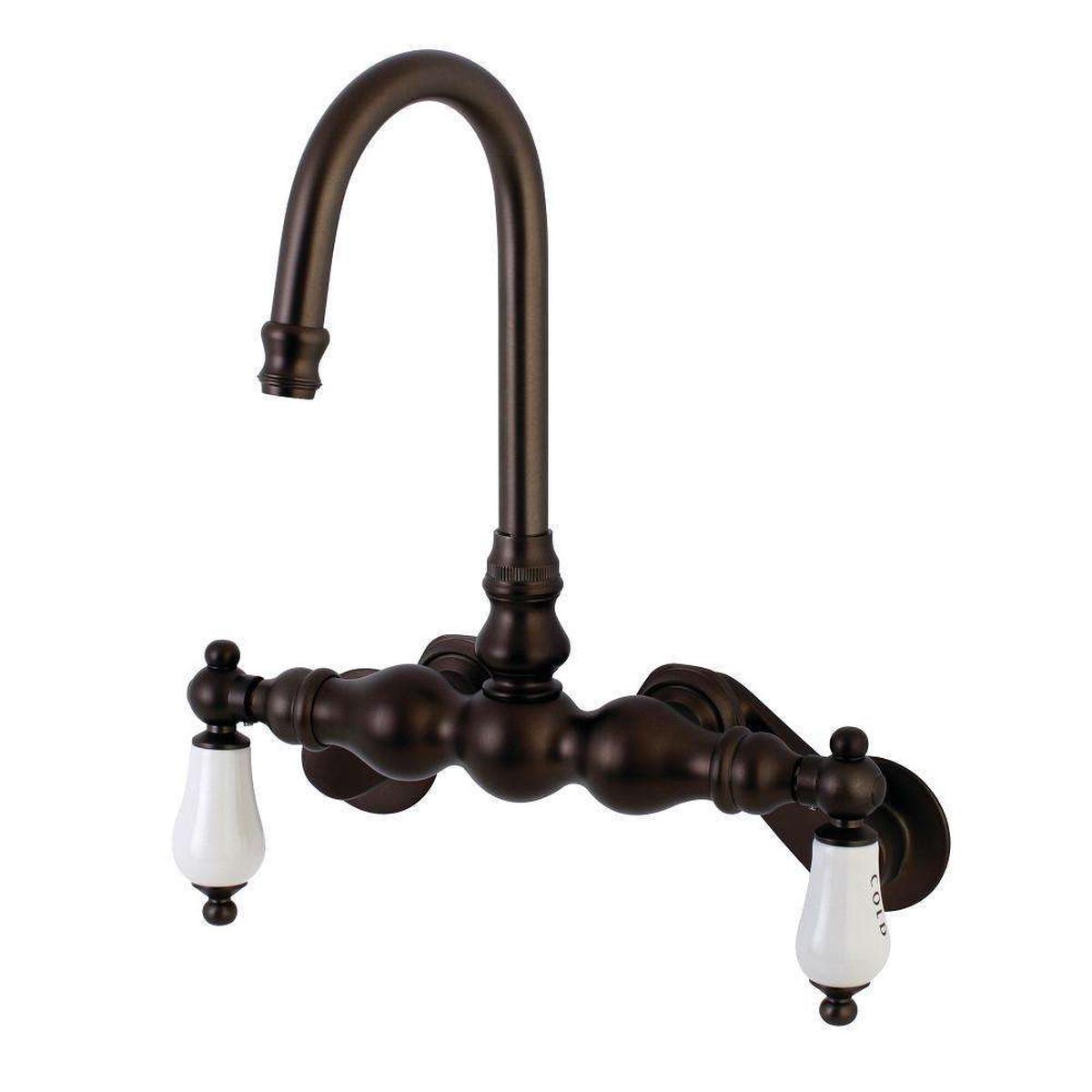 Aqua Vintage AE85T5 3-3/8-Inch Adjustable Wall Mount Two