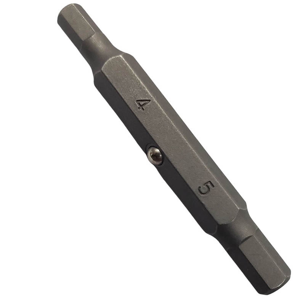 BIT-HD4-5 - HEX ALLEN BIT 4MM 5MM DUAL FOR TDT-5559