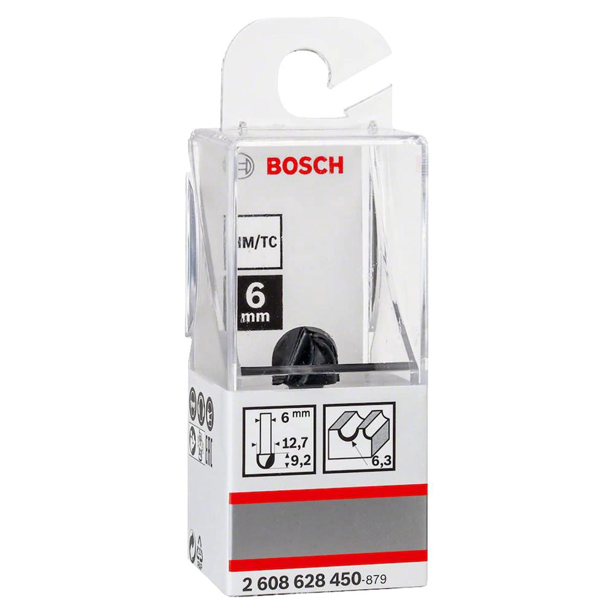 Bosch core Box Router Bit 6, 12.740-2608628450