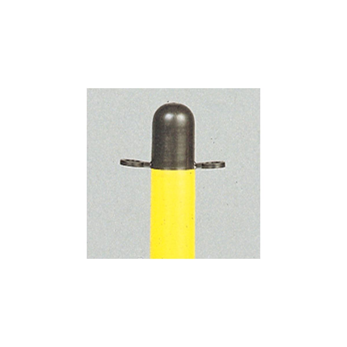 Brady BradyPost Top | Black | 60 mm Dia | 292247