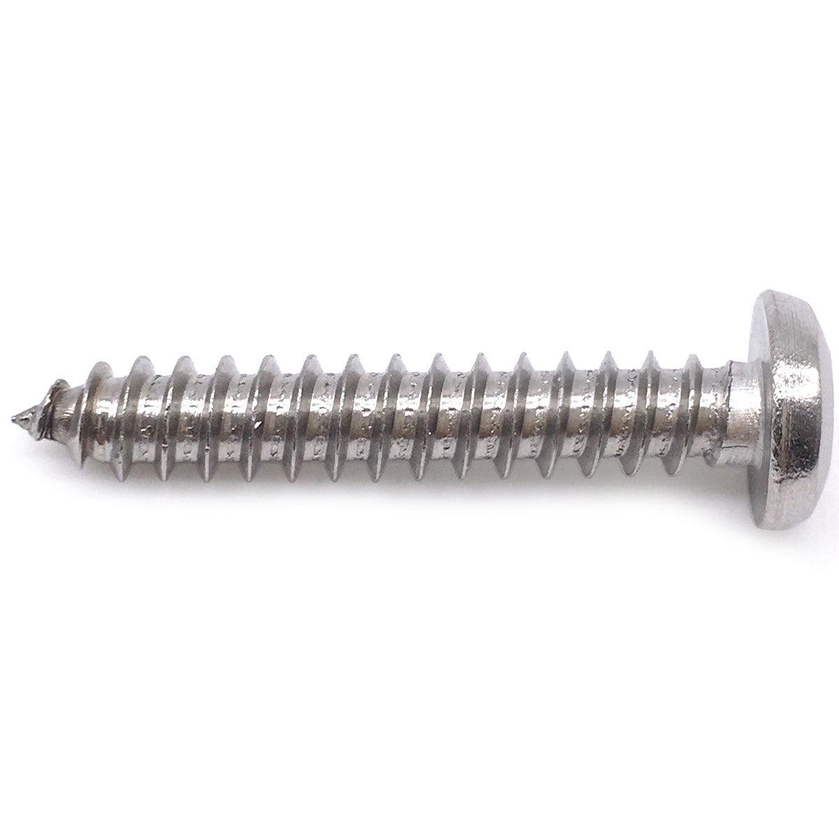 Brady Self-Tapping Screws for PTBIAN Rail | VITITA
