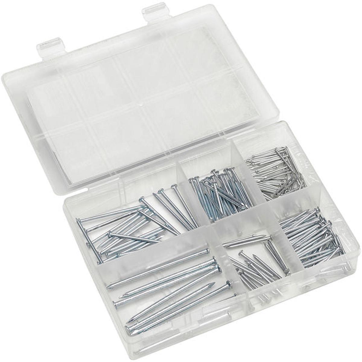 Clarke 1801892 CHT892 212 Piece Assorted Nails