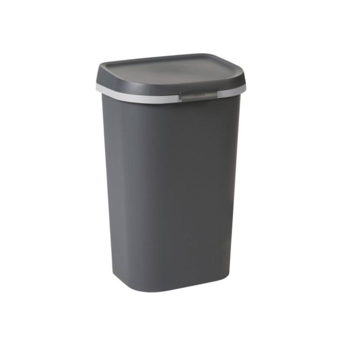 Curver 50L 62cm Wastebasket