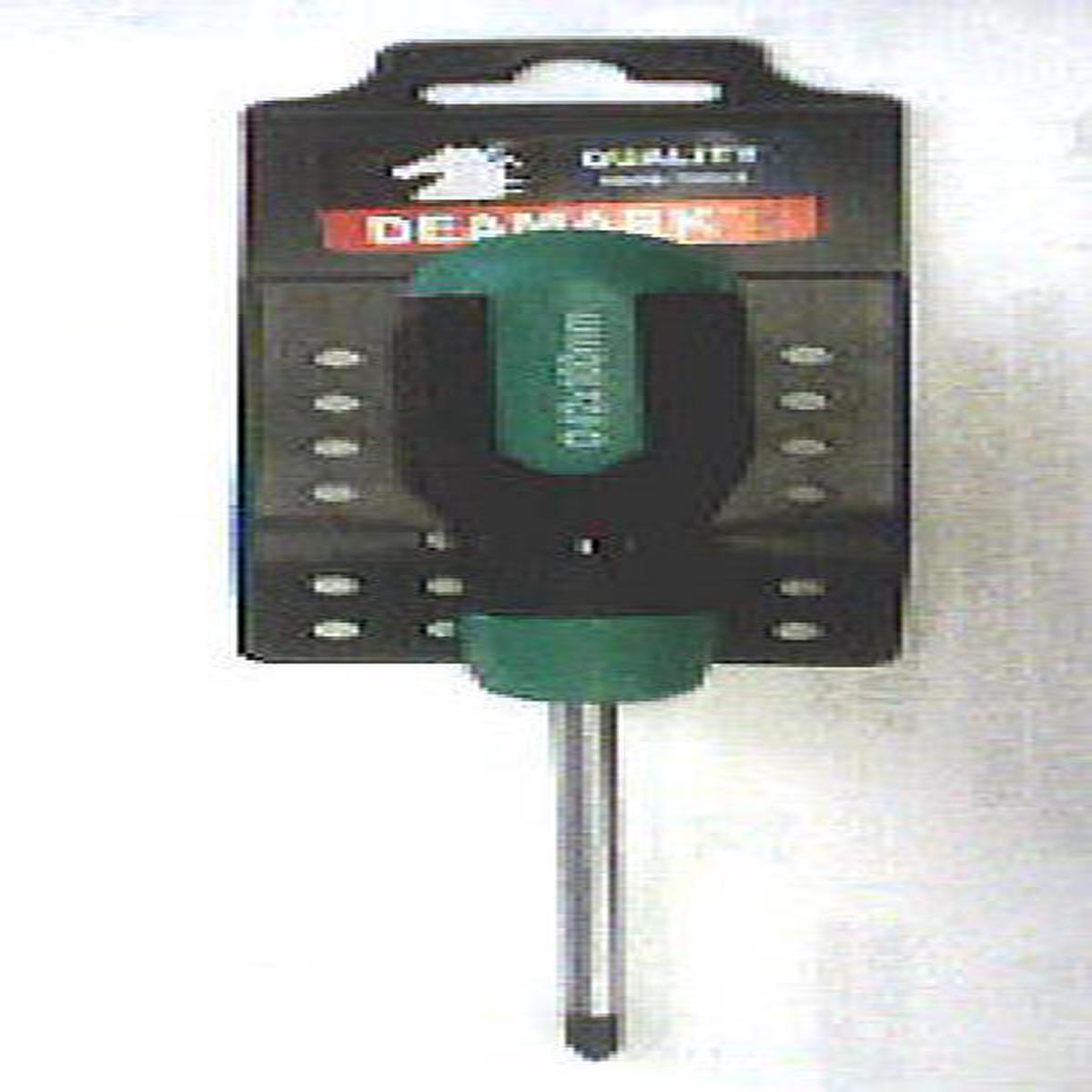 DEAMARK PHILLIPS #0 X 75MM SCREWDRIVER	DSD005