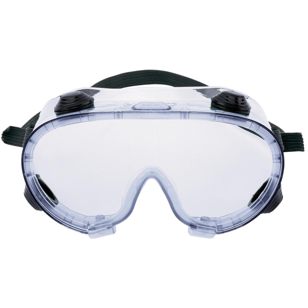 Draper 51130 Clear Anti-Mist Safety Goggles