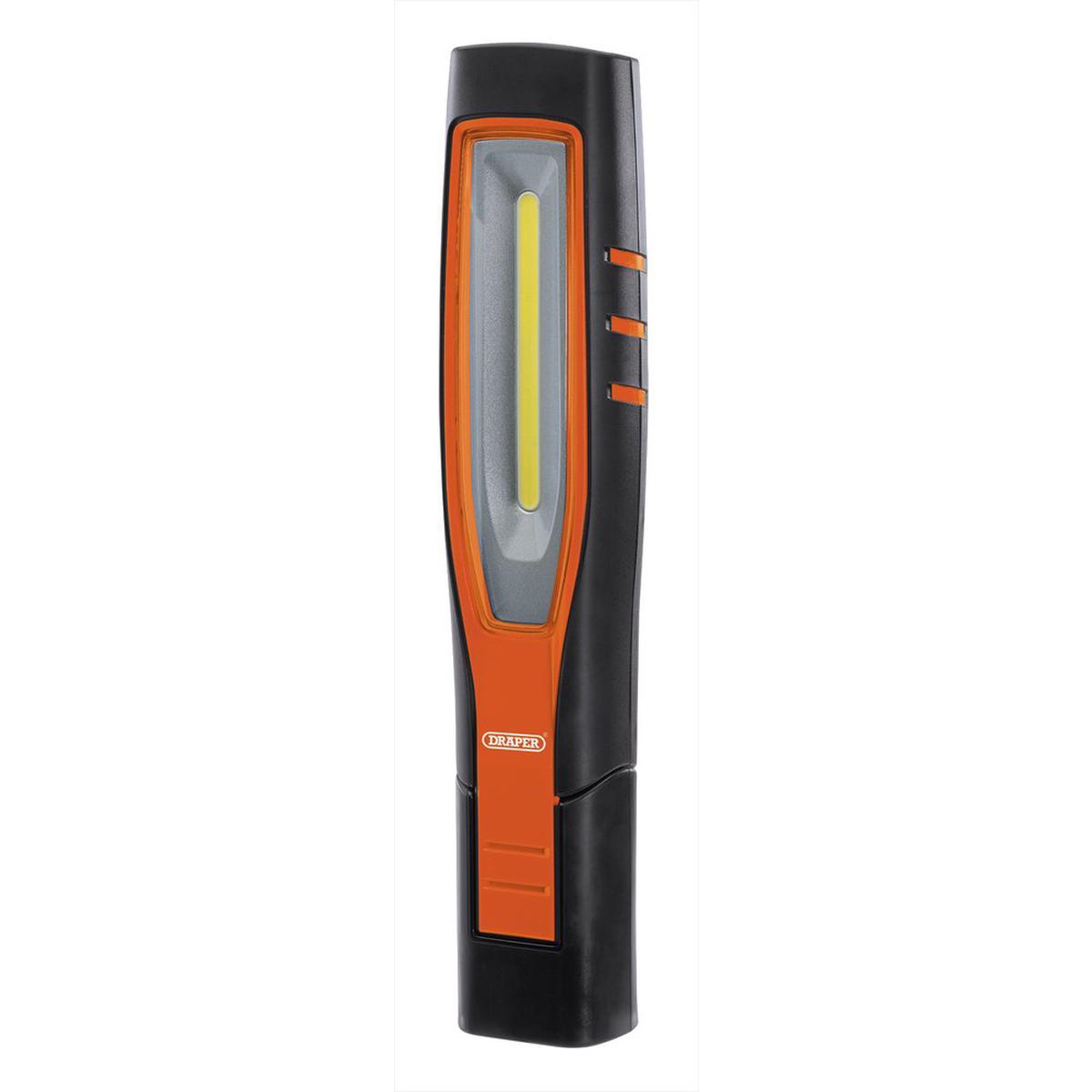 Draper 7W.COB Rechar.LED Insp Lamp - 11761