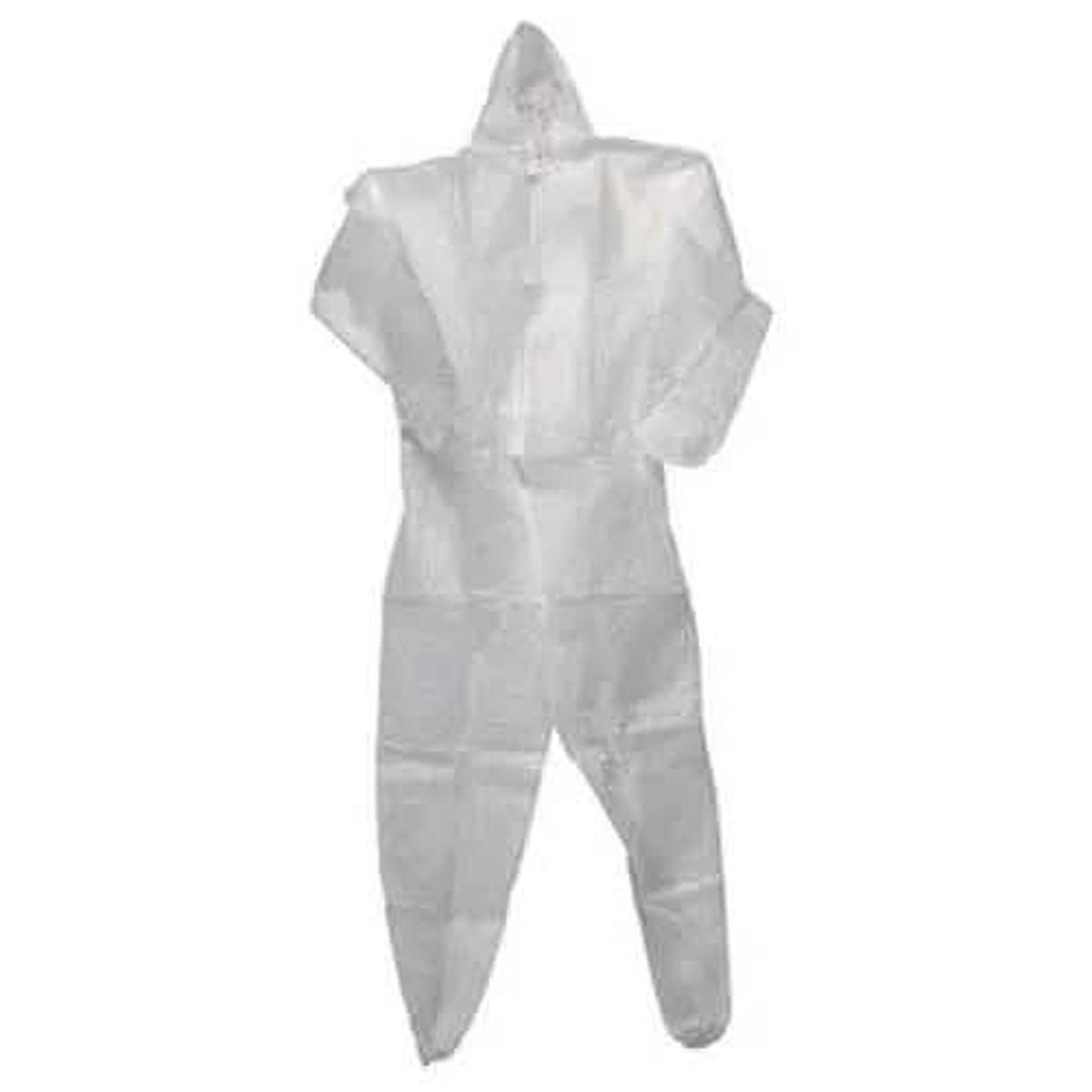 Draper Disposable Coverall, Xl Dr-35812