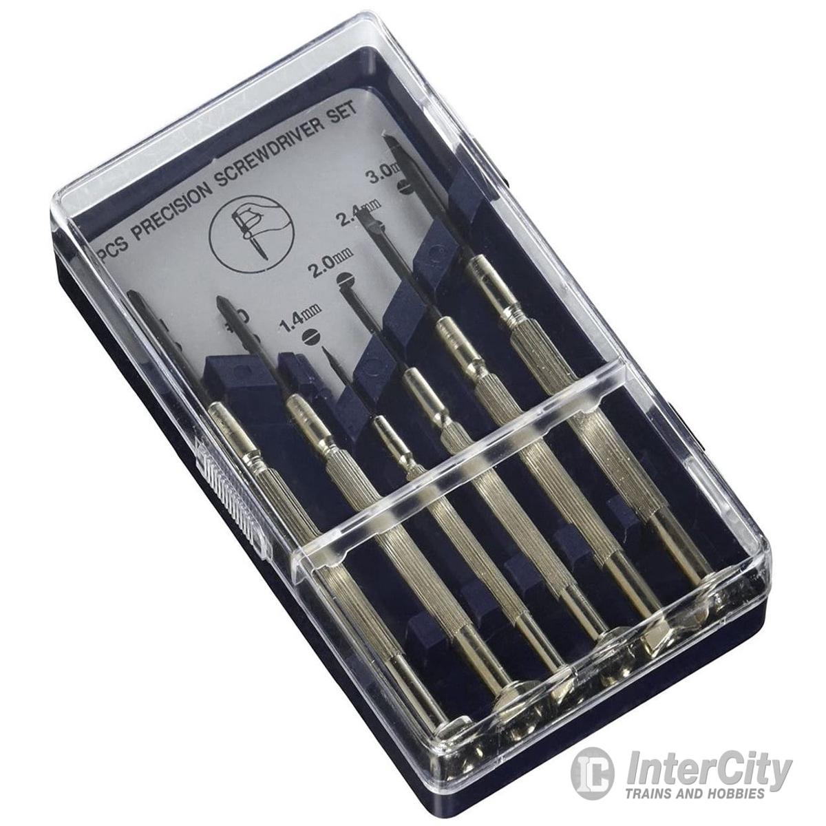 Excel 55662 6pc Screwdriver Set with Case