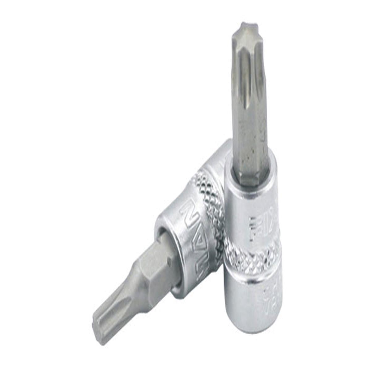 FIXMAN FIXMAN 3/8' DR.BIT SOCKET T8 TORX FIX J0911