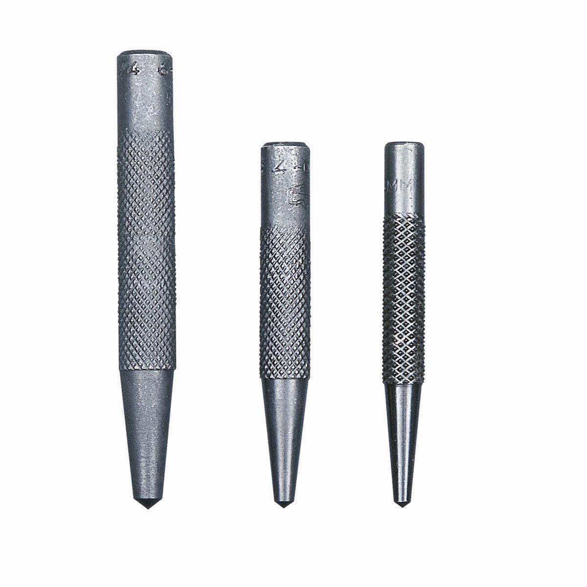 Groz Centre Punch Round 3.5X100mm GRO4010