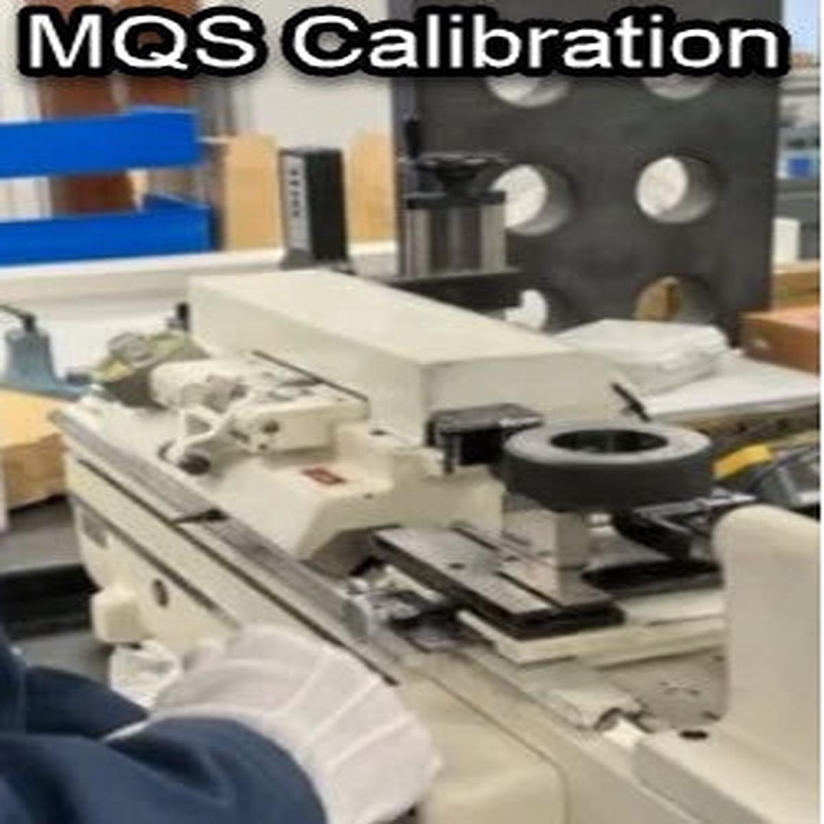 In House Calibration of Pi Tapes