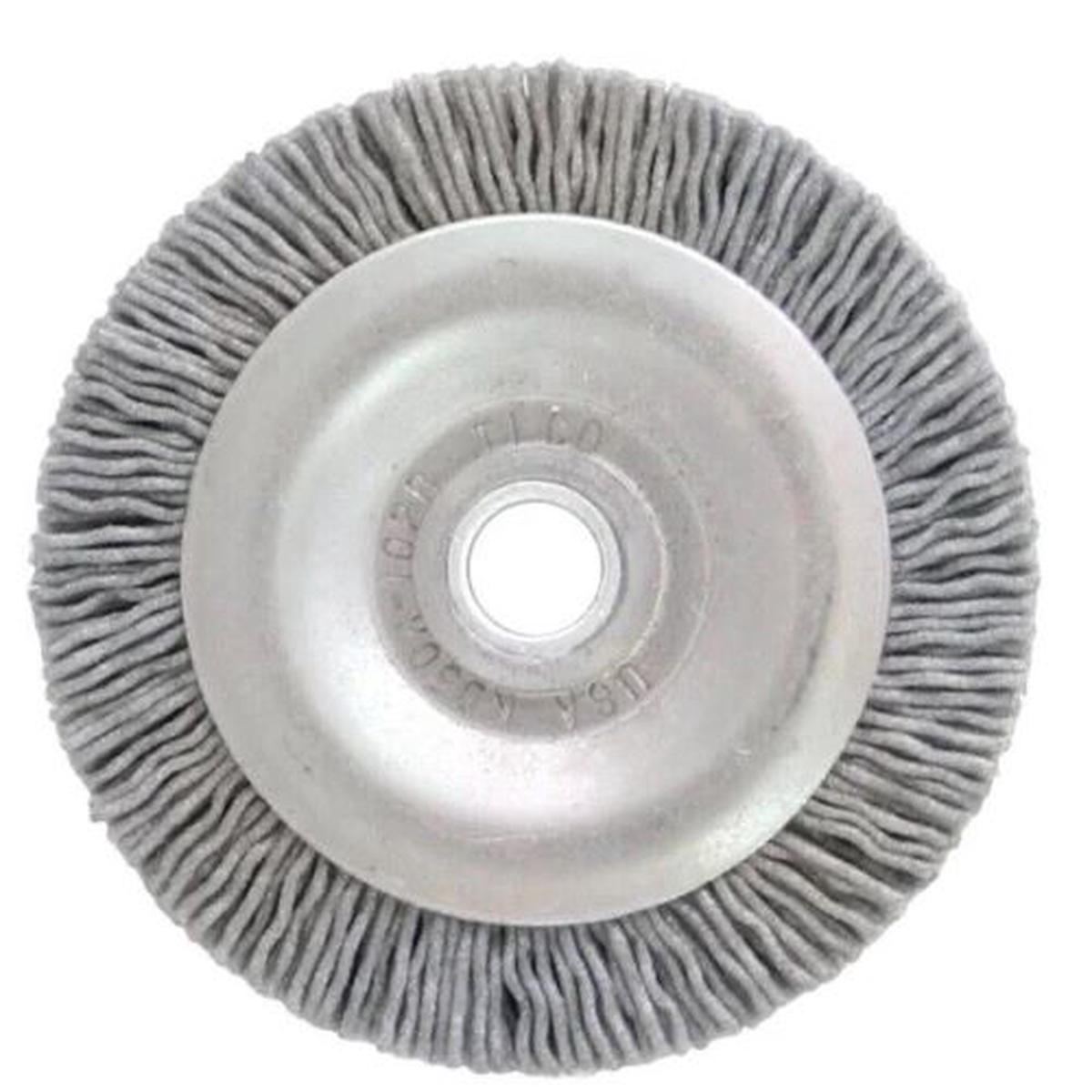 Kaba Ilco Orion KD50A-102B Replacement Nylon Key Deburring Brush 8211 Quantity of 4
