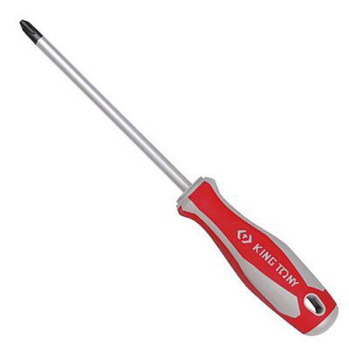 KING TONY SCREWDRIVER PHILLIPS #2 X 38MM STUB | 14210214