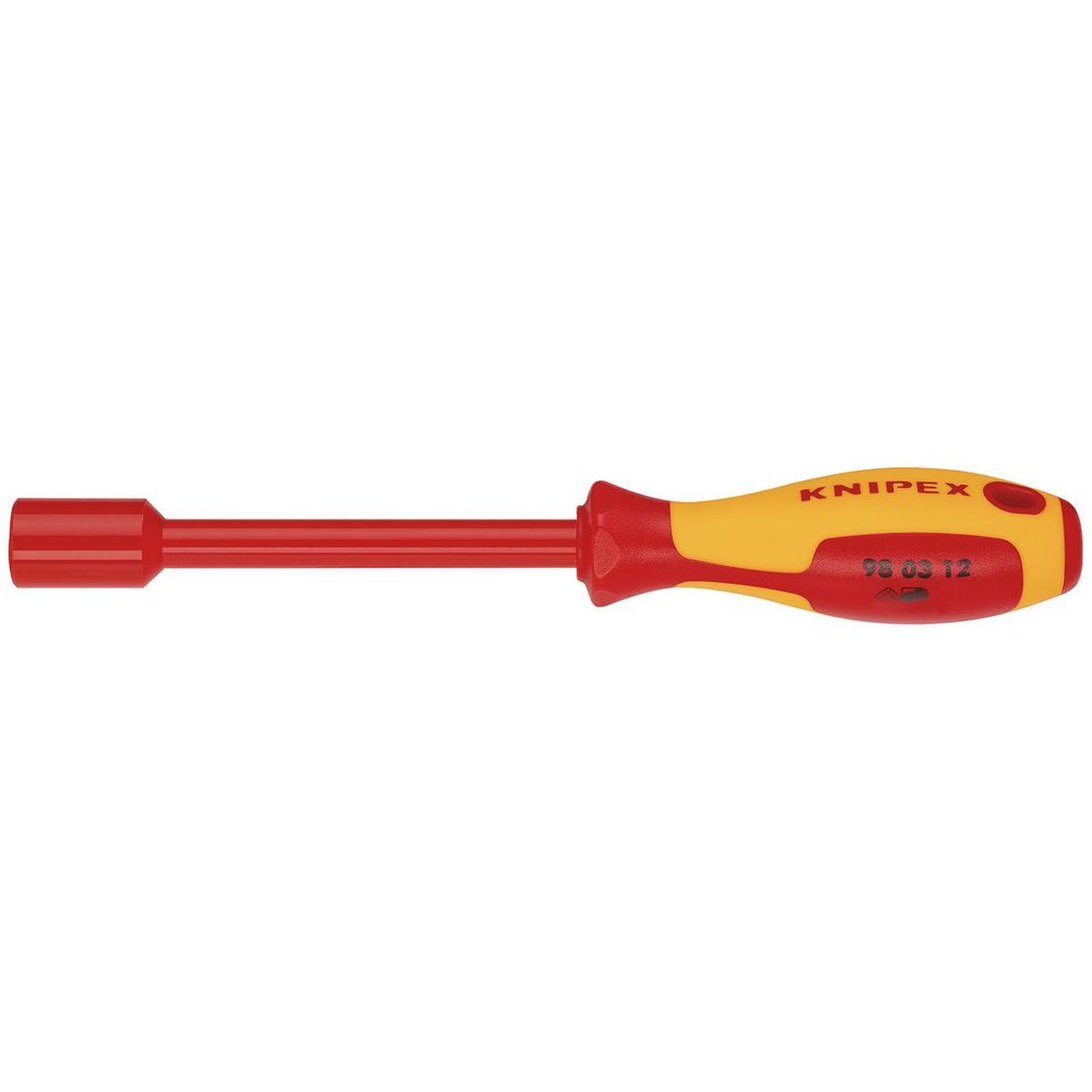 KNIPEX 12mm Nut Driver - 18742