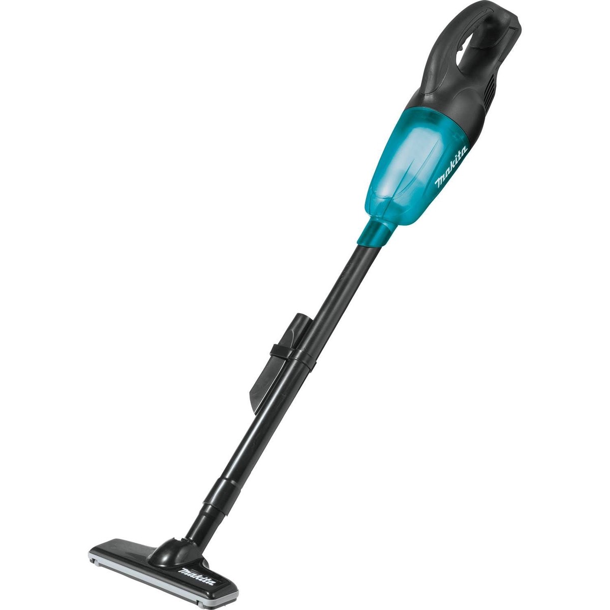 Makita XLC02ZB - 18V LXT Lithium-ion Compact Cordless Vacuum (Bare Tool)