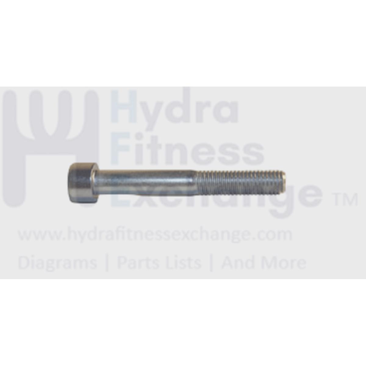 Matrix Fitness Elliptical Head Socket Screw M10 - 1.5P x 75L 004518-00