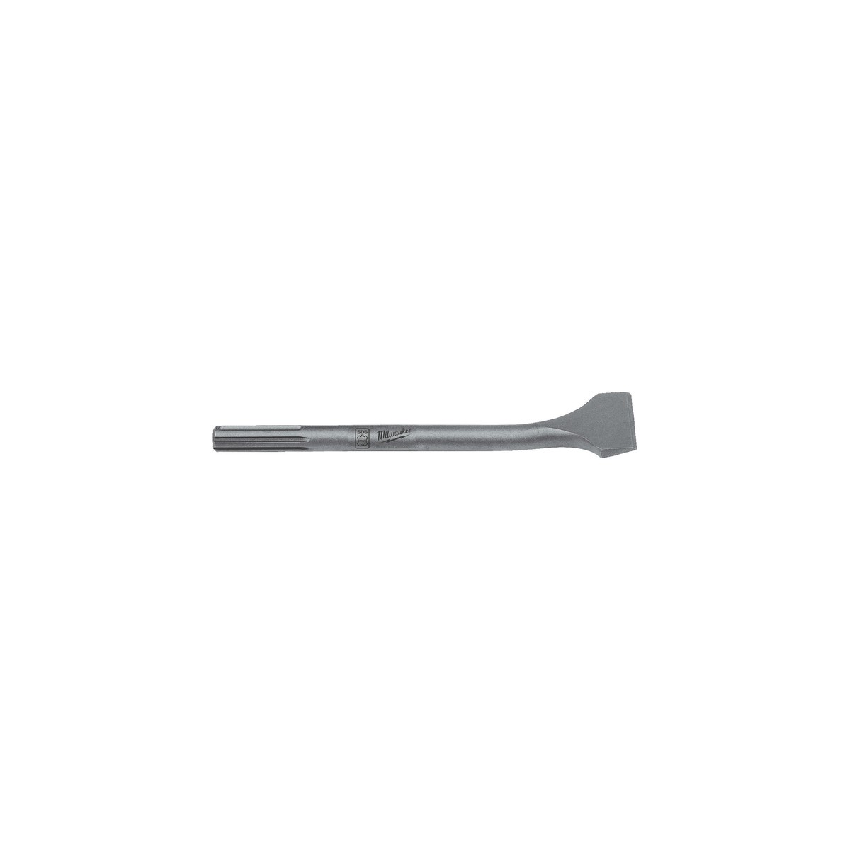 Milwaukee tile chisel SDS-Max 80x80mm 4932399234
