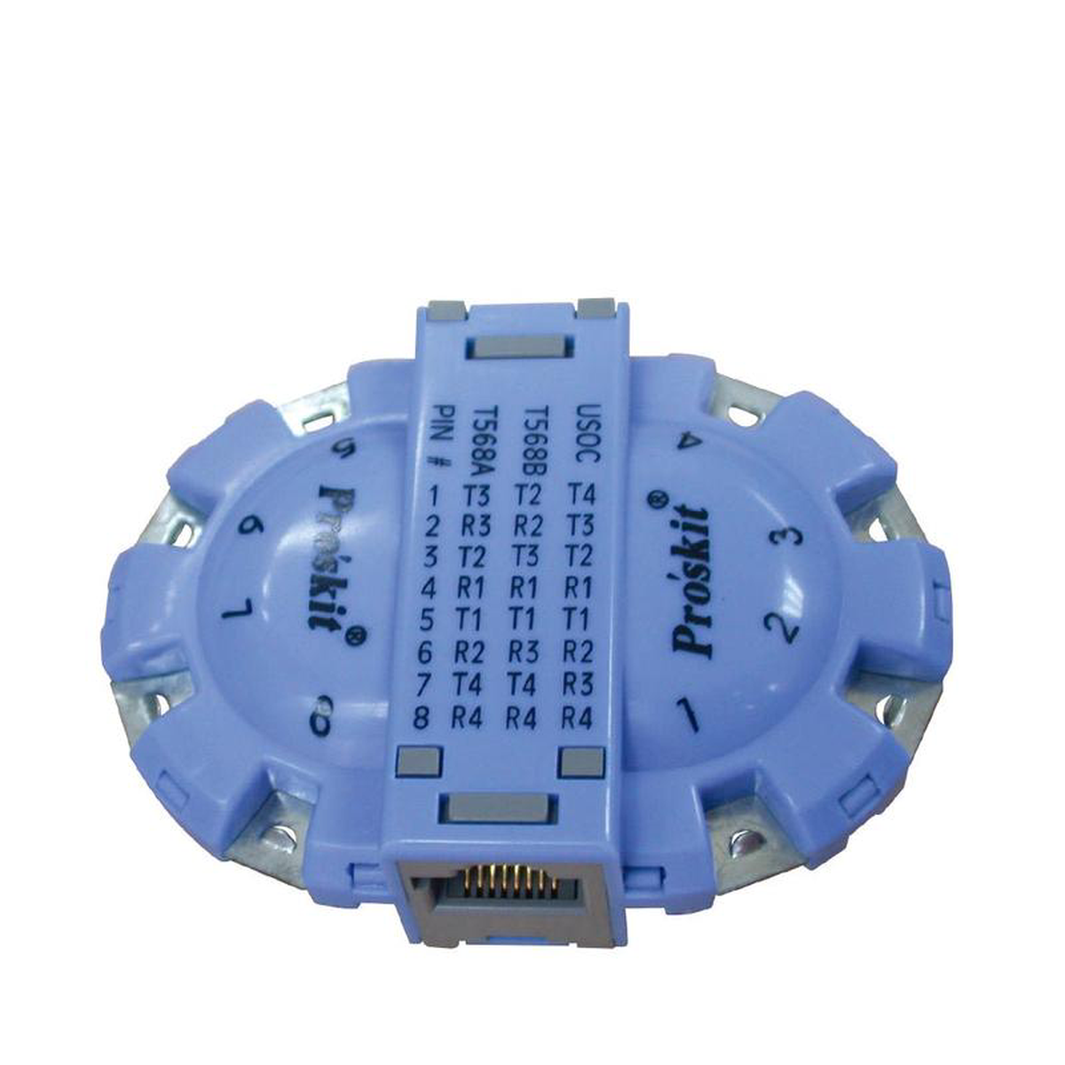PRO8217SKIT MT-8091 In-Line Modular Adapters (468 Pin 3 In 1)