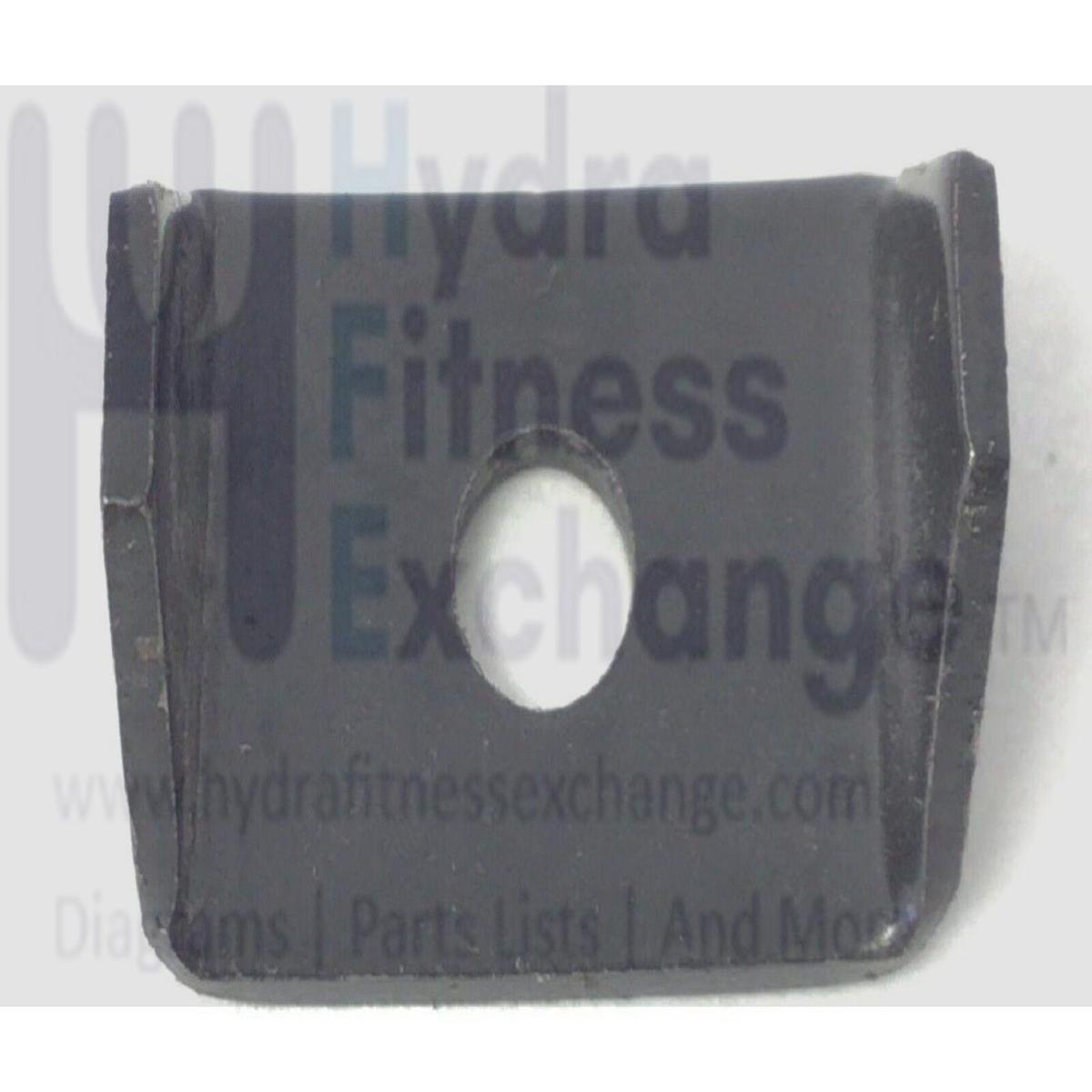 Schwinn AD6 - 100250-2012 Stationary Bike Seat Post Clamp Top Bracket AD6-SPCTB