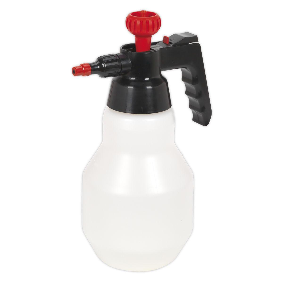 Sealey Premium Pressure Solvent Sprayer with Viton Seals 1.5L - SCSG05