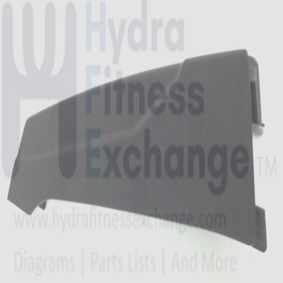 Spirit Fitness XT185 185812 Treadmill Right Frame Base Cover P140032