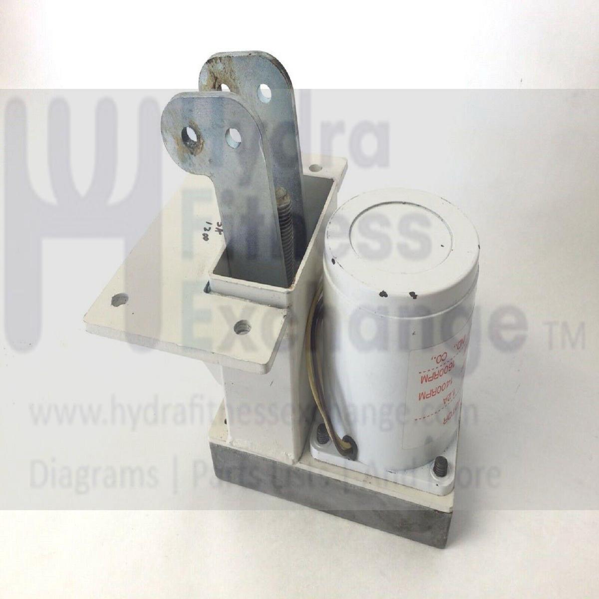 SportsArt 1200 1200N 1260 1260N Treadmill Incline Induction Motor 1200-21