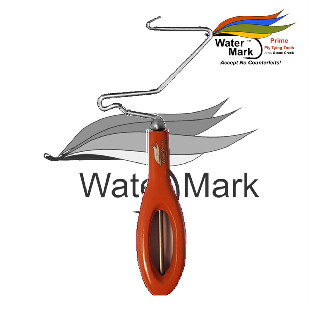 Stone Creek Water Mark Prime - Ergo Whip Finisher