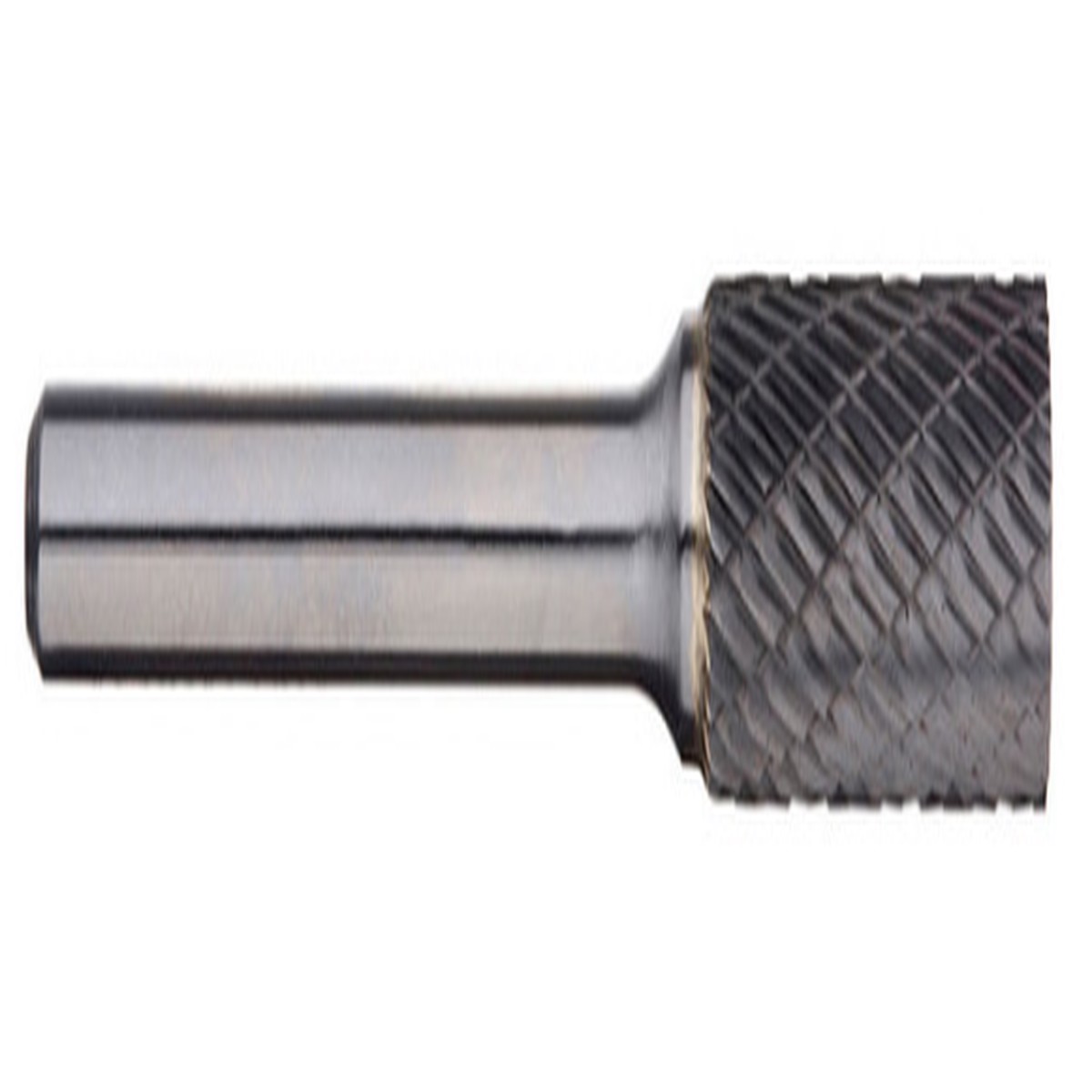 Trucut Heavy Duty Alpha 12.7mm Cylindrical Cut Burr Aluminium Cut & Metric - 6mm Shank
