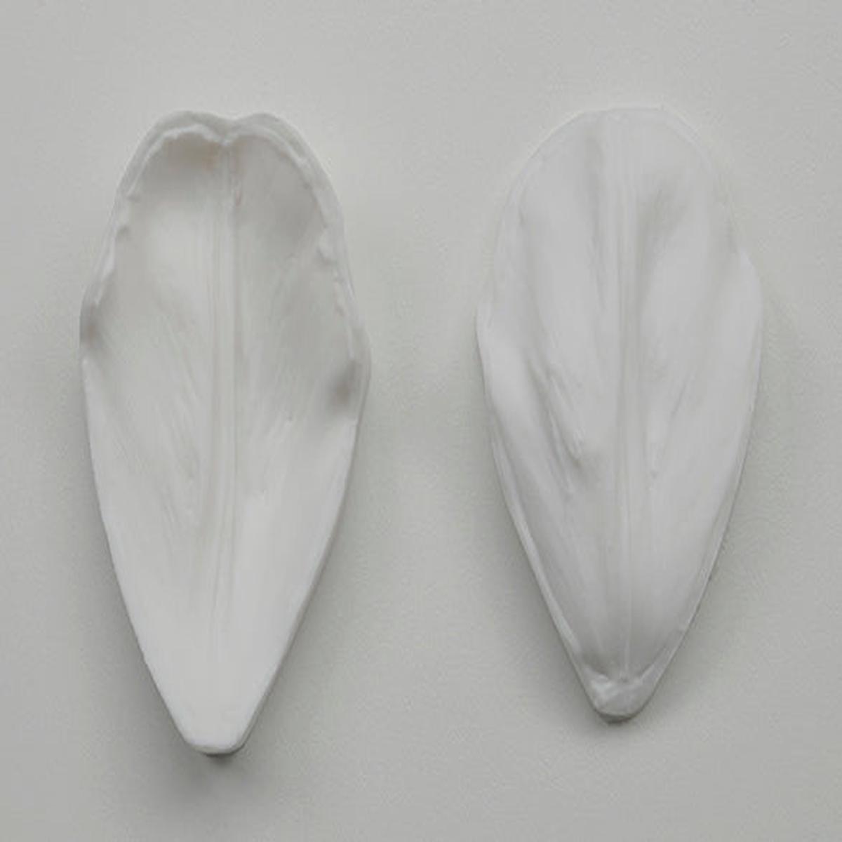 Tulip Petal Mold - Silicone