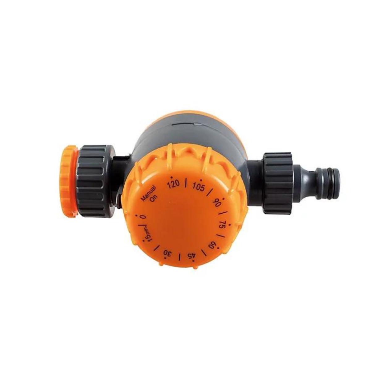 Two-hour water timer