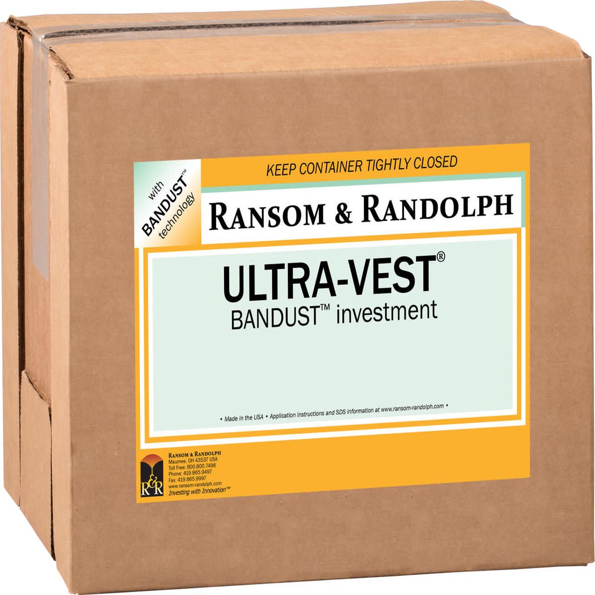 Ultra-Vest BANDUST investment