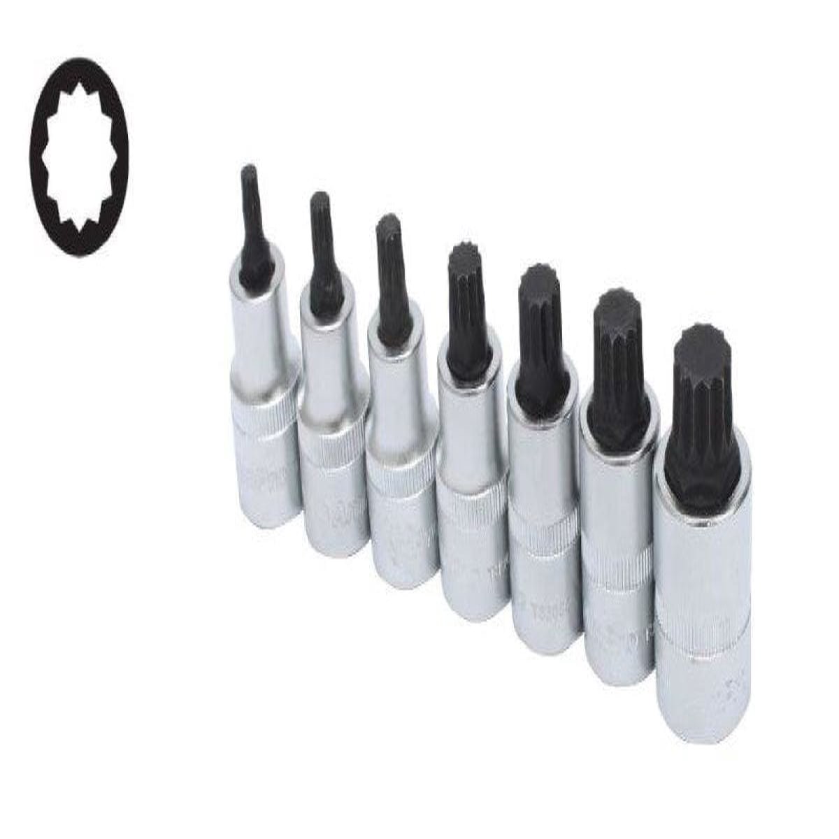 1/2 Drive X M10 - Spline Bit Socket AMPRO T33083 (Single Not a set)