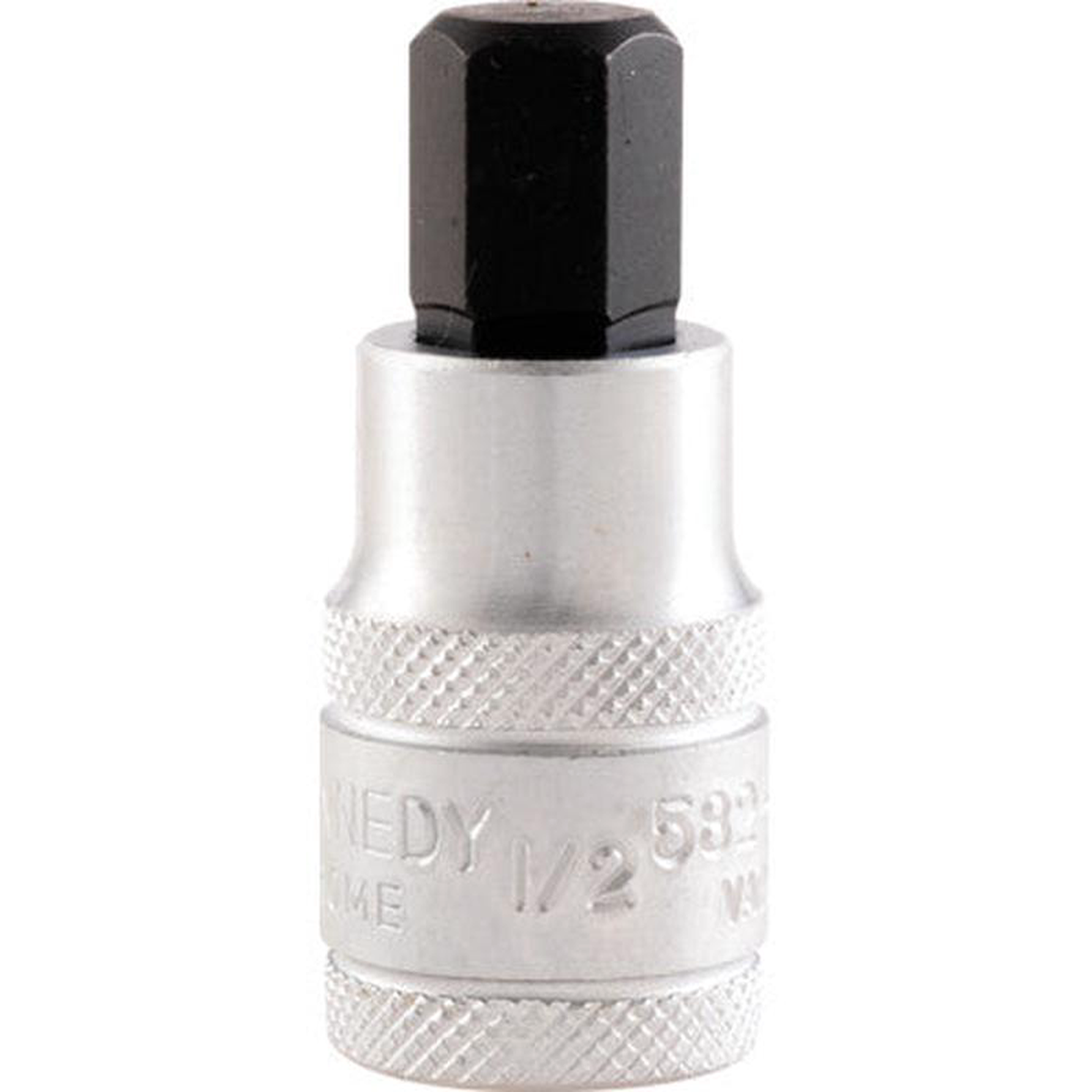 128243 AF x 55mm HEX BIT SOCKET128243 SQ DR