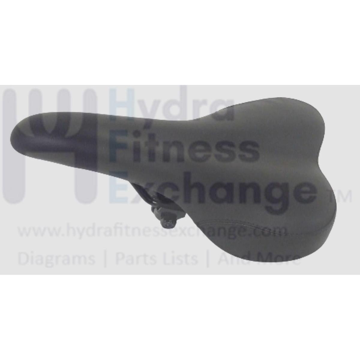 AFG Horizon Fitness 7.3AIC Elite IC7 Stationary Bike Saddle Assembly 1000350973