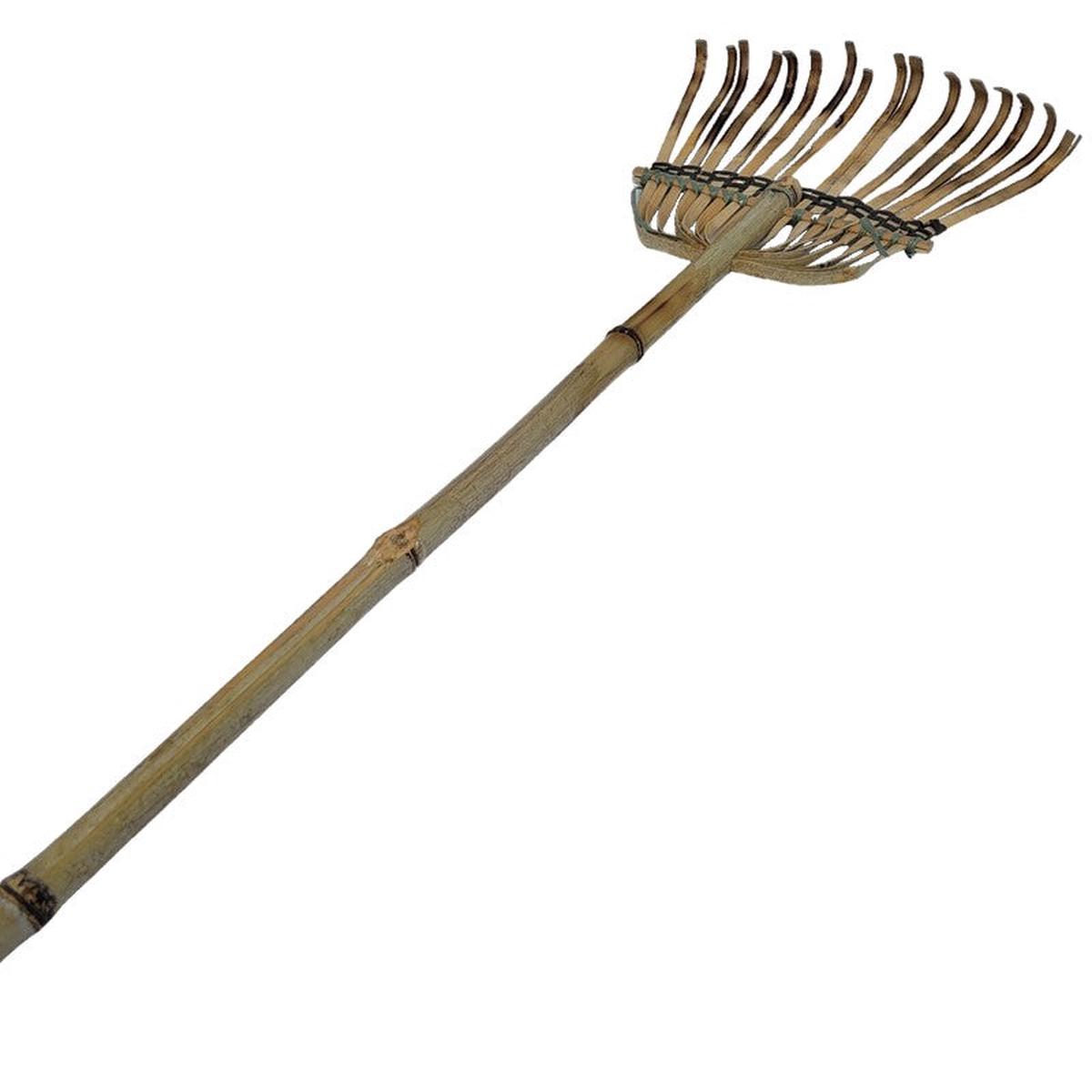 Bamboo Rake (1.4m)