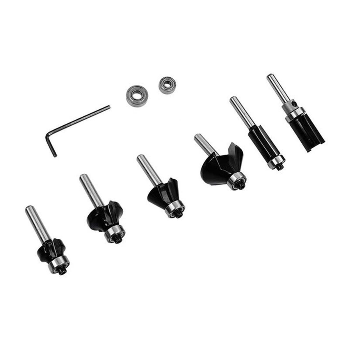 BOSCH PROFESSIONAL Trim 038 Edging 14 set 6 pc 2607017470