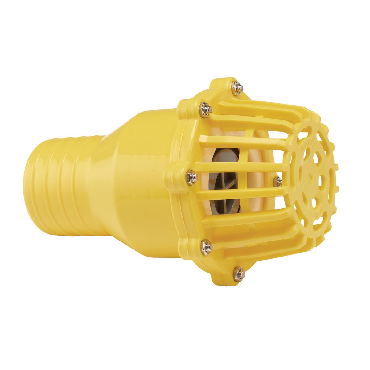 Draper 19552 Foot Valve Strainer, 75mm/3"