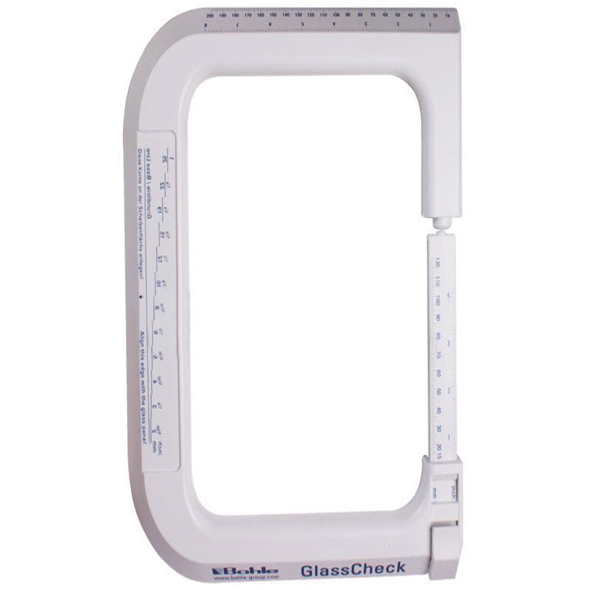 Insulating Glass Caliper Precision Measurement Tool
