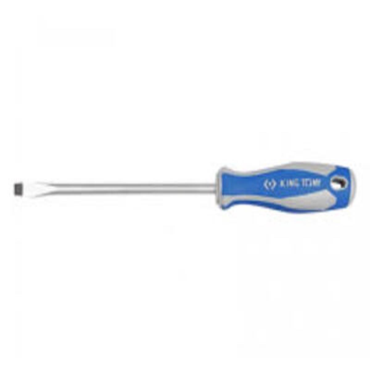 KING TONY SCREWDRIVER FLAT 65 X 38MM STUB 14226514
