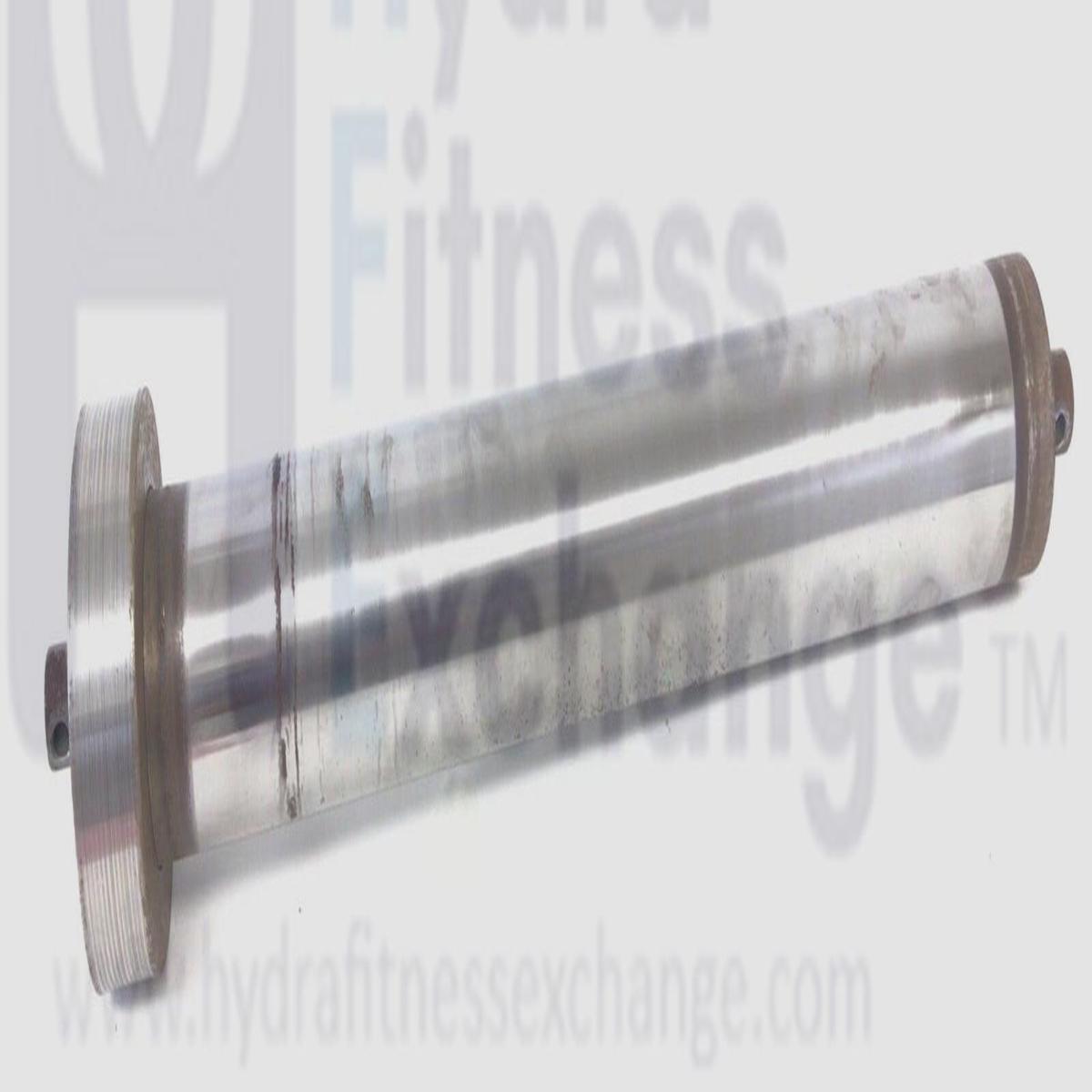 Matrix T1x T1xe T3x T3xe Treadmill Front Drive Roller with Pulley 1000344224