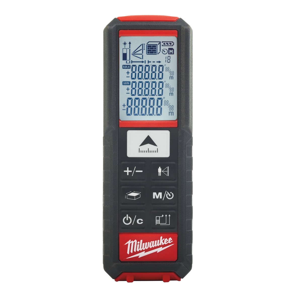 Milwaukee Laser Rangefinder LDM50 4933447700