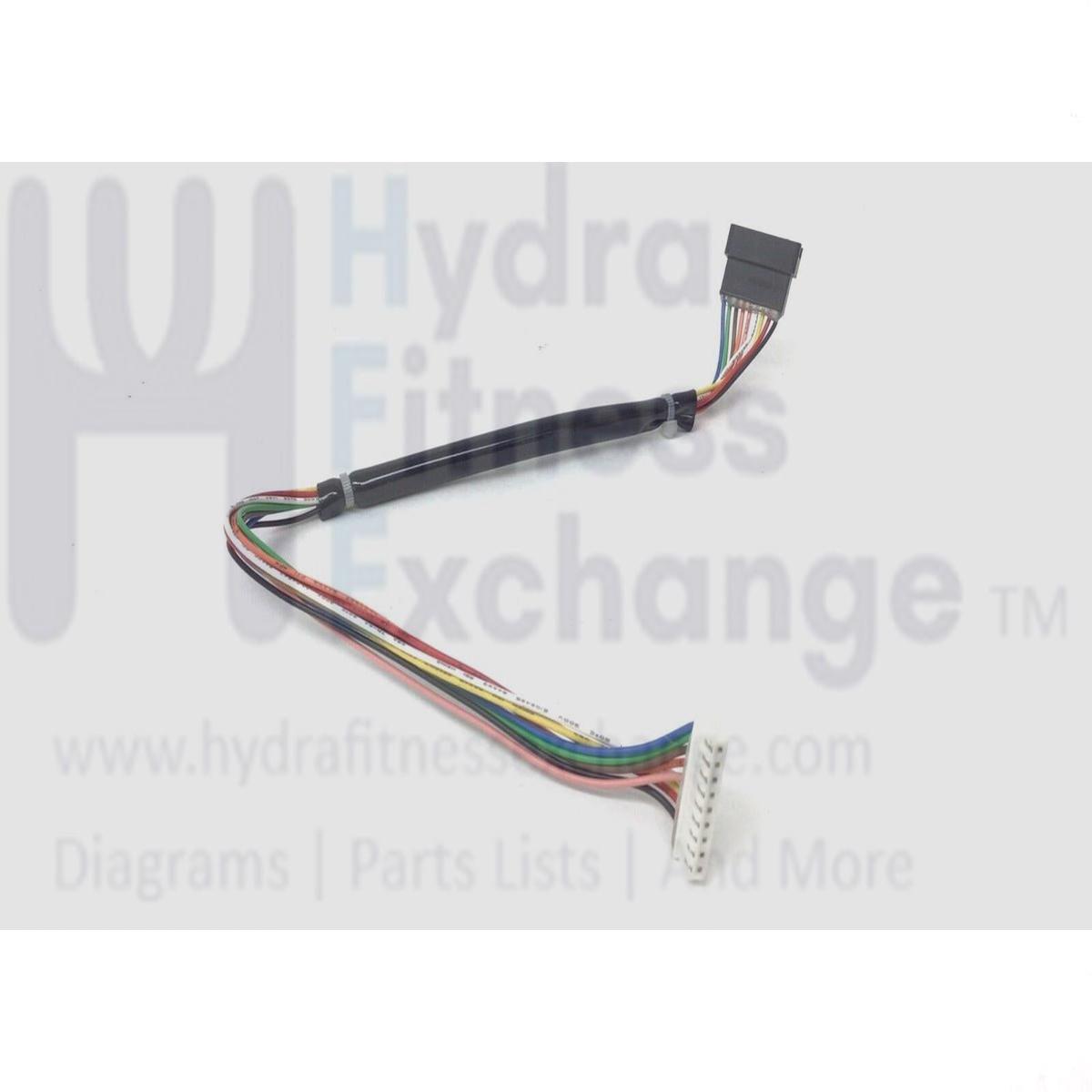 Nautilus Residential NE2000 Elliptical Console Wire Harness