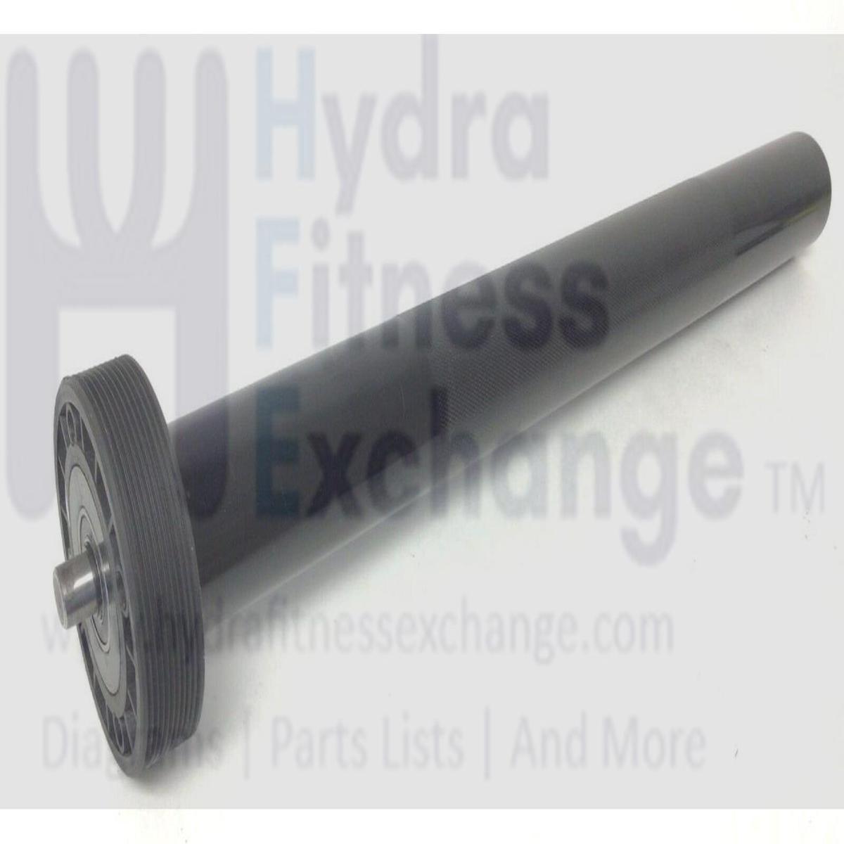 Nautilus Residential T618 T616 - 2019 Treadmill Front Drive Roller with Pulley