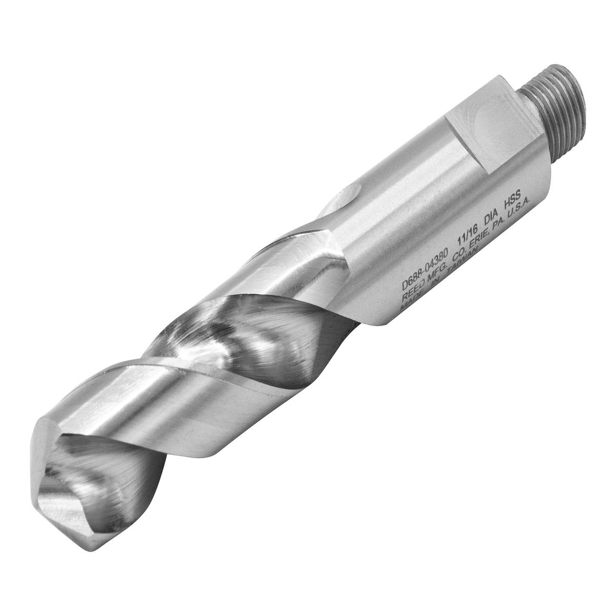 REED D688 D Series Drill Bit, 11/16-Inch