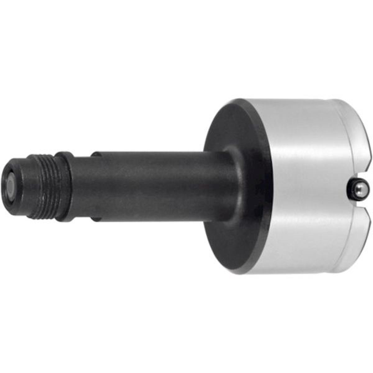 Schwenk 30900011 Indicating plug Gauge OD Range 110.1-120 mm h=1.2 , Sleeve Dimension H=33.00mm, Blind Hole Version