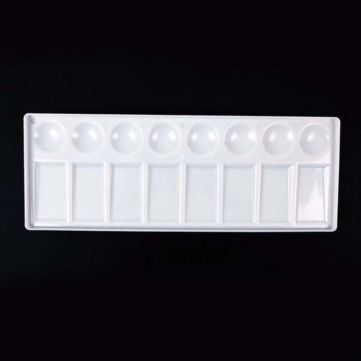 Seawhite of Brighton - Rectangular Plastic Palettes