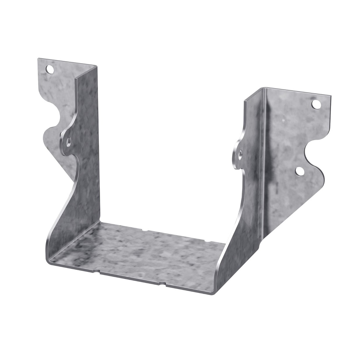 Simpson Strong-Tie U24-2 Double 2x4 Face Mount Joist Hanger - G90 Galvanized