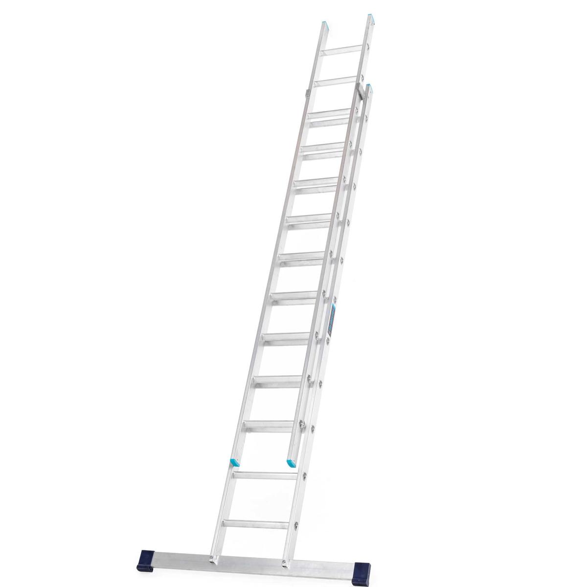 TB Davies TASKMASTER Professional Double Extension Ladder