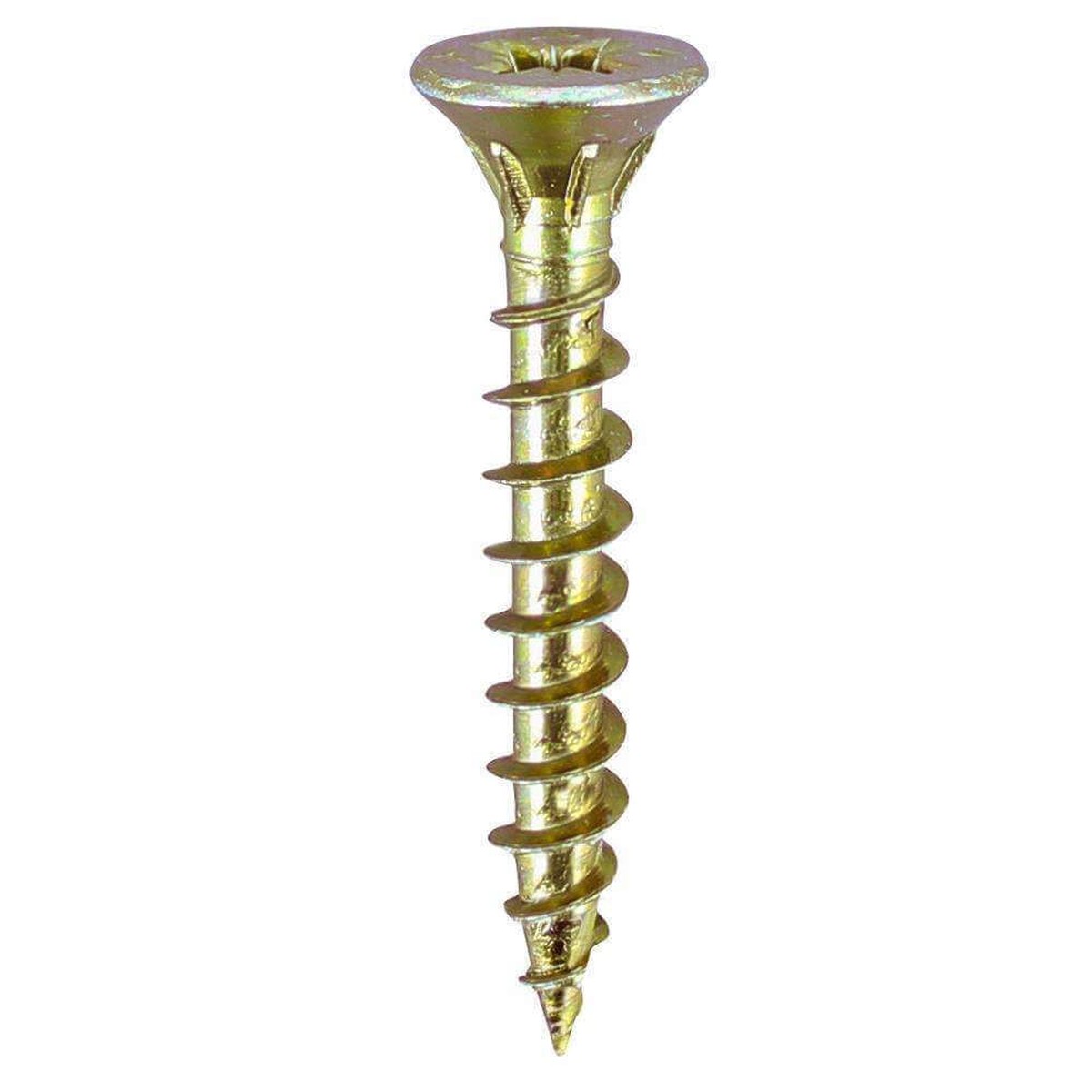 Timco C2 Screw Pz2 Csk - Zyp - 35 X 40 - 200 Pieces