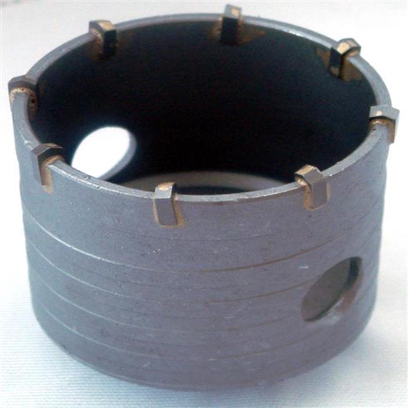 TORK CRAFT HOLLOW CORE BIT TCT 45 X 72MM M22 TC322204